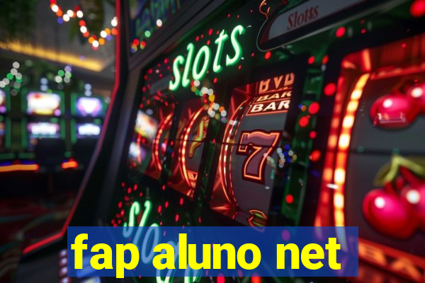 fap aluno net